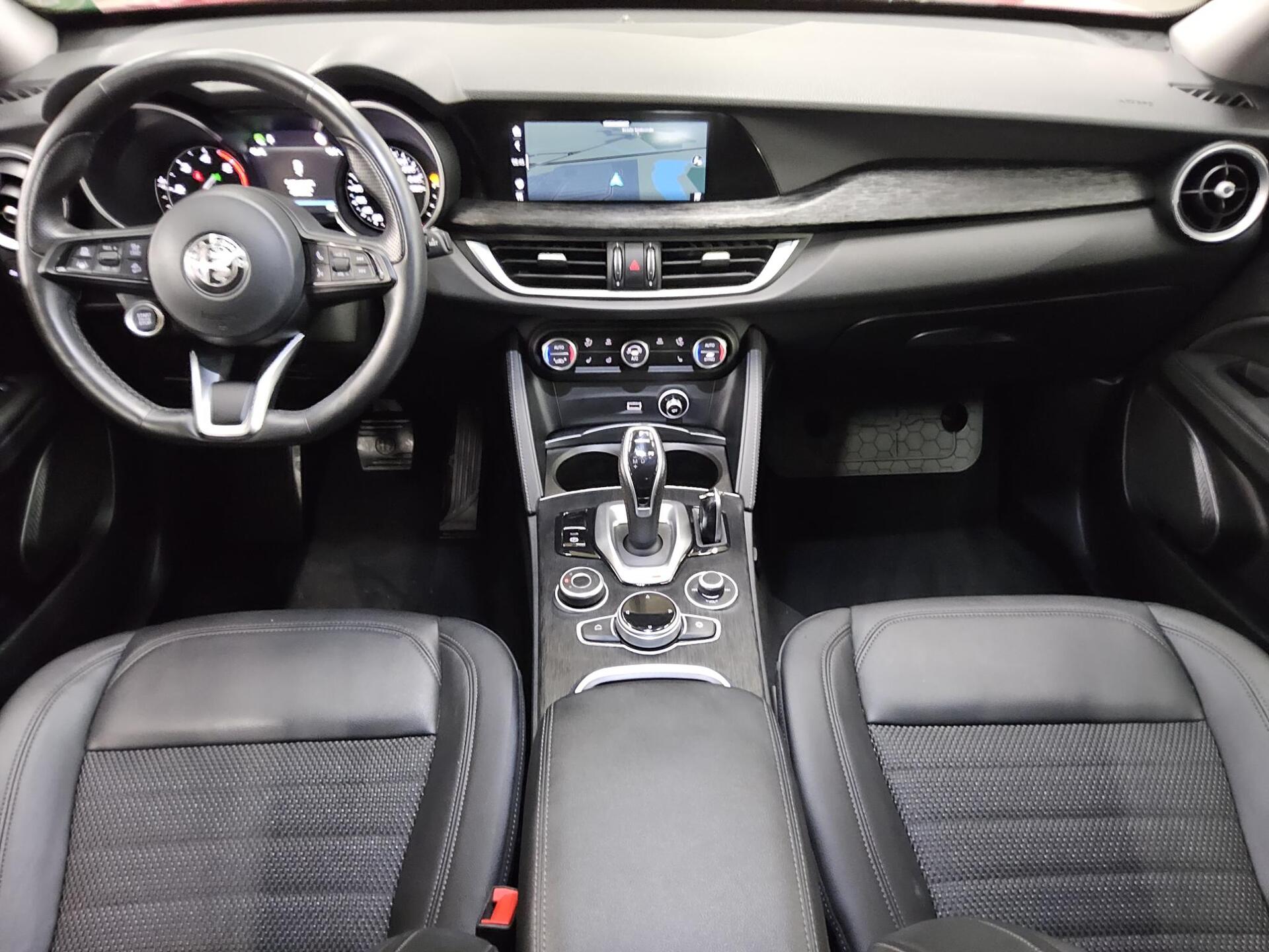 Alfa Romeo Stelvio 2.2 JTDM Super Q4 T-Leder Navi Xenon RFK 5