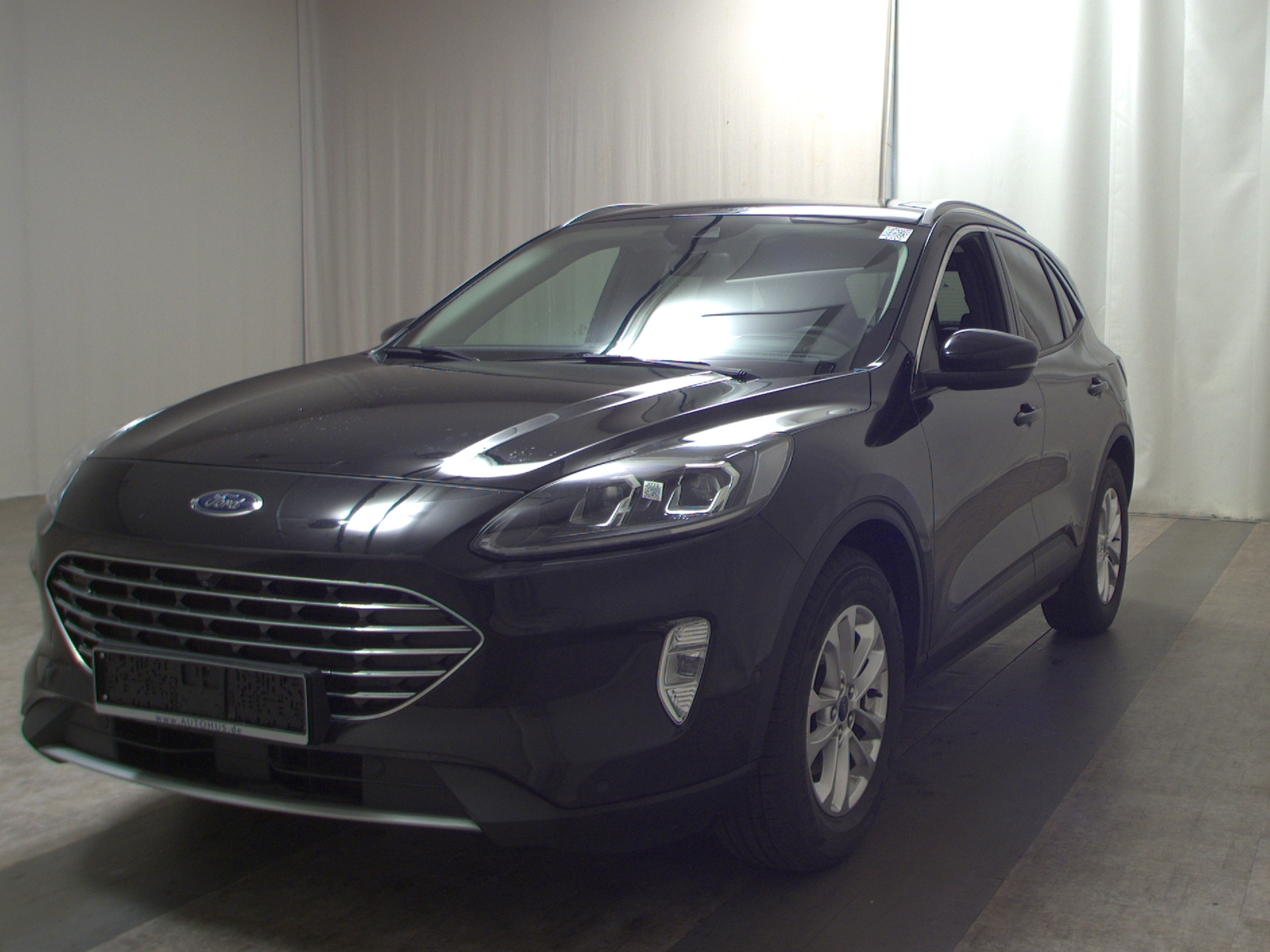 Ford Kuga 1.5 EB Titanium X -Getriebeschaden- 2