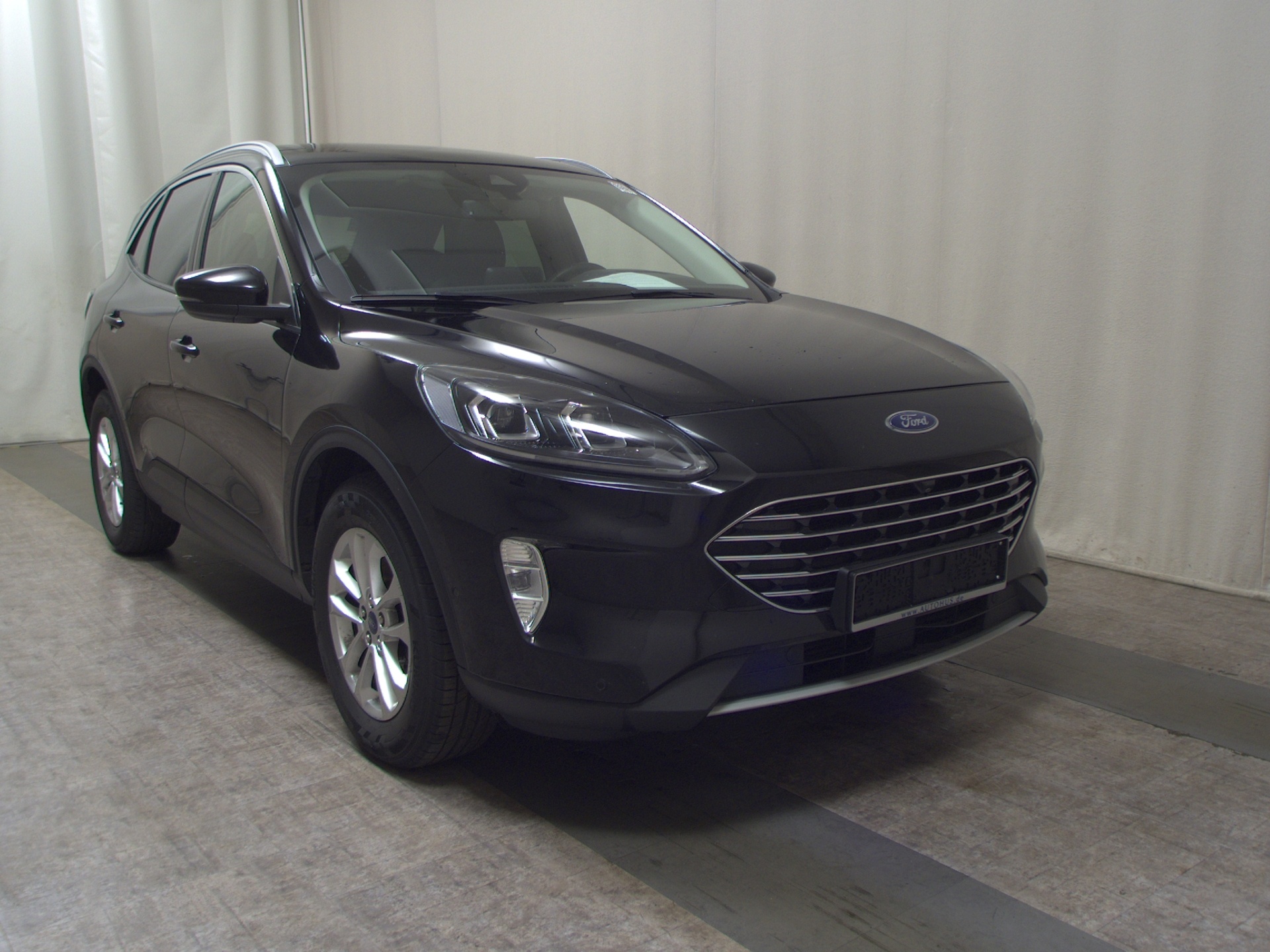 Ford Kuga 1.5 EB Titanium X -Getriebeschaden- 3