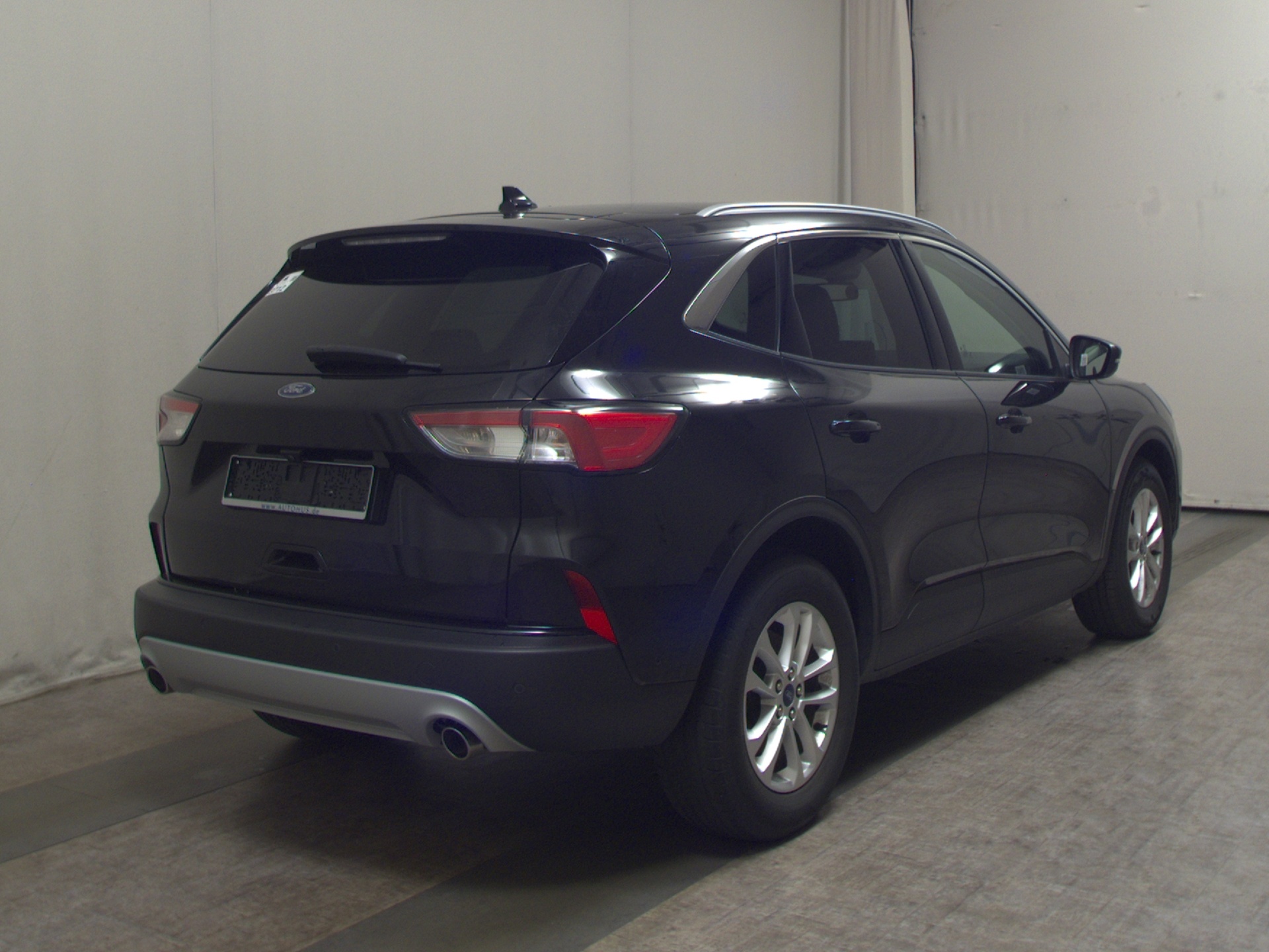 Ford Kuga 1.5 EB Titanium X -Getriebeschaden- 4