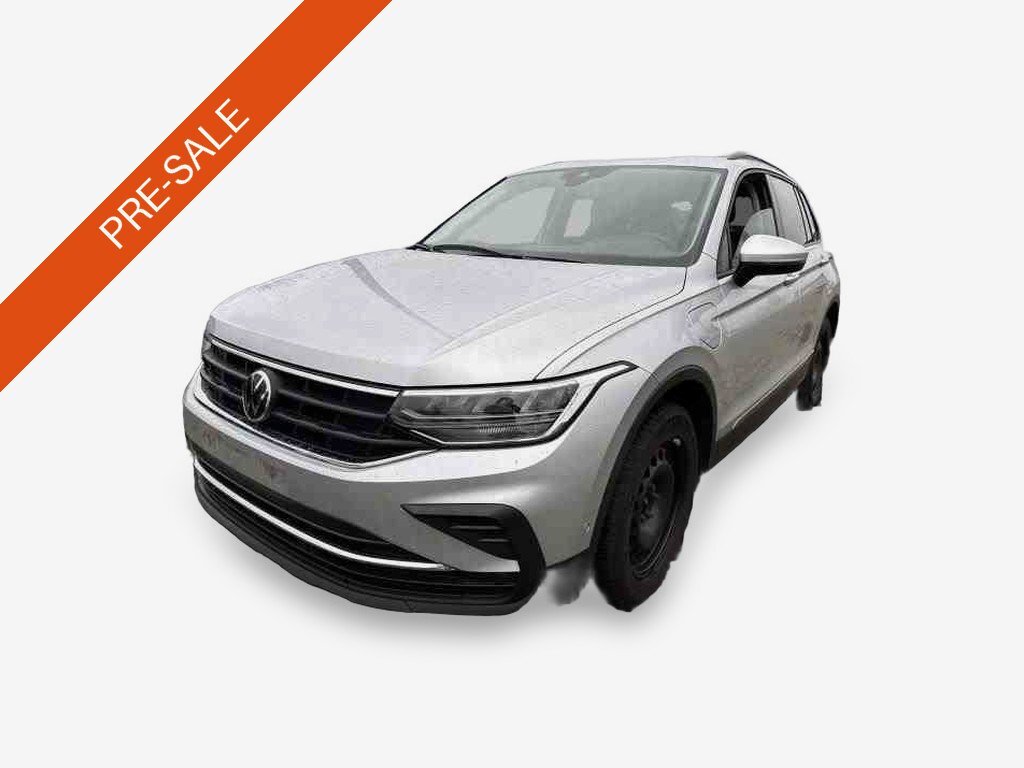 Volkswagen Tiguan 1.4 TSI e Life NAVI KLIMAAUT SHZ PDC LED 2