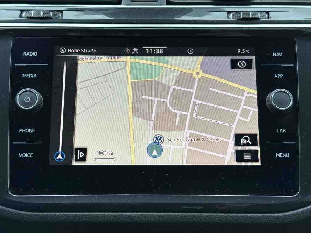 Volkswagen Tiguan 1.4 TSI e Life NAVI KLIMAAUT SHZ PDC LED 9