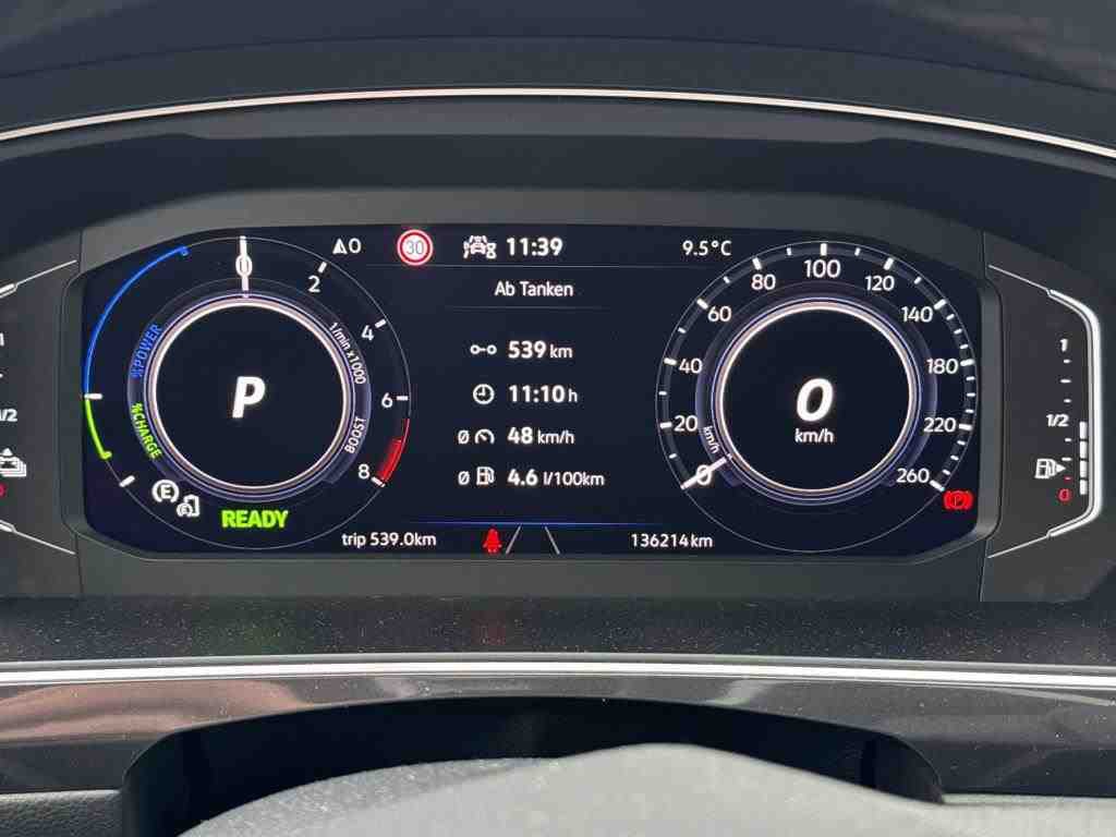 Volkswagen Tiguan 1.4 TSI e Life NAVI KLIMAAUT SHZ PDC LED 8