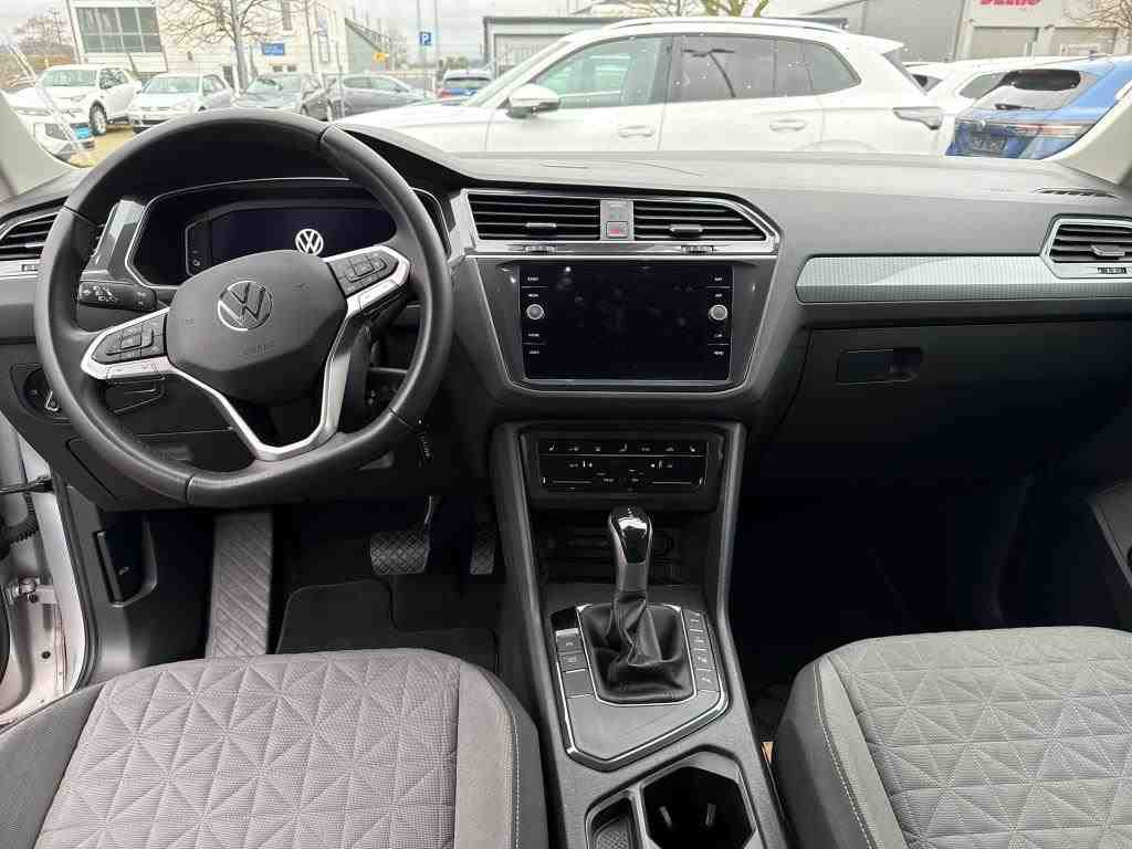 Volkswagen Tiguan 1.4 TSI e Life NAVI KLIMAAUT SHZ PDC LED 5