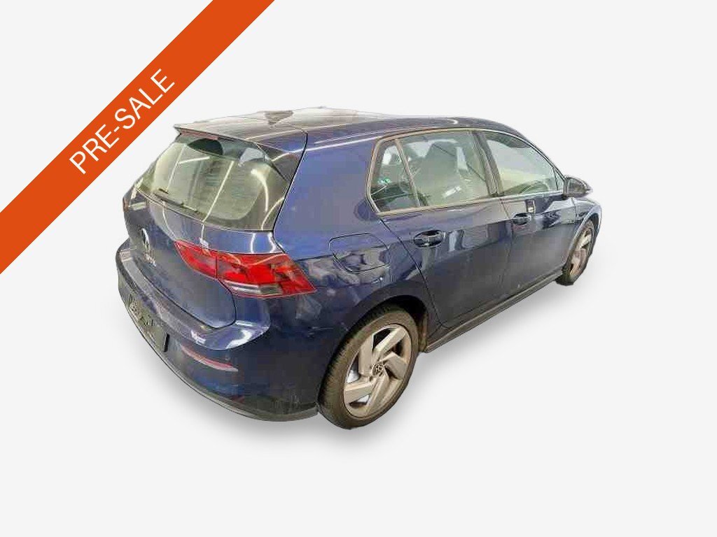 Volkswagen Golf-8 Var. GTE 1.4 TSI GTE NAVI KLIMAAUT SHZ PDC 3