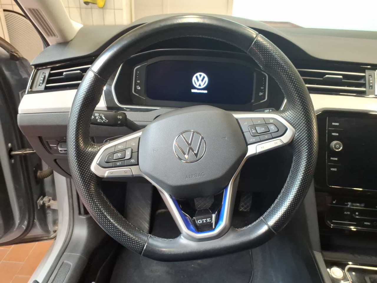 Volkswagen Passat Variant 1.4 TSI 1.4 TSI GTE NAVI LED 8