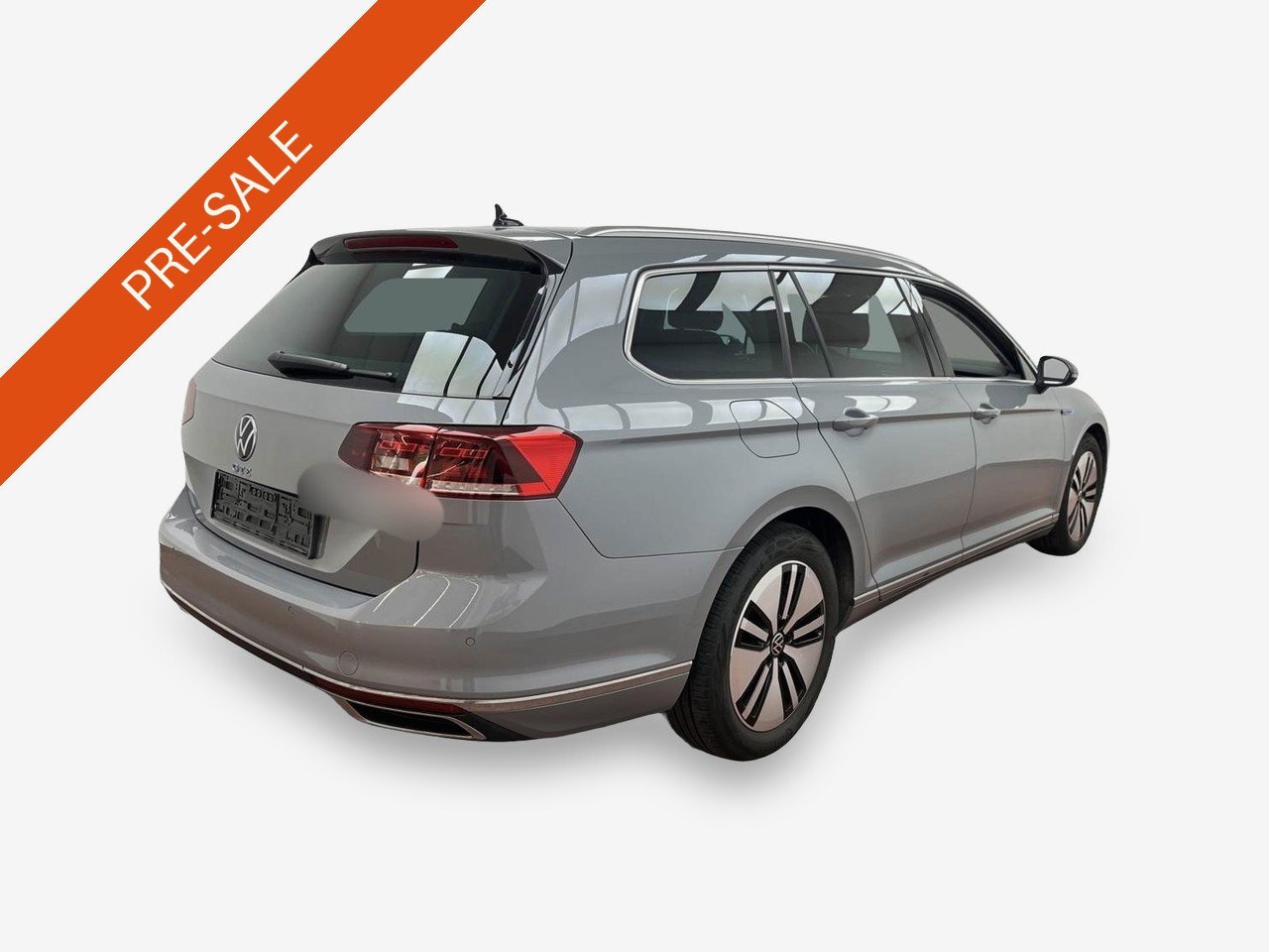 Volkswagen Passat Variant 1.4 TSI 1.4 TSI GTE NAVI LED 4