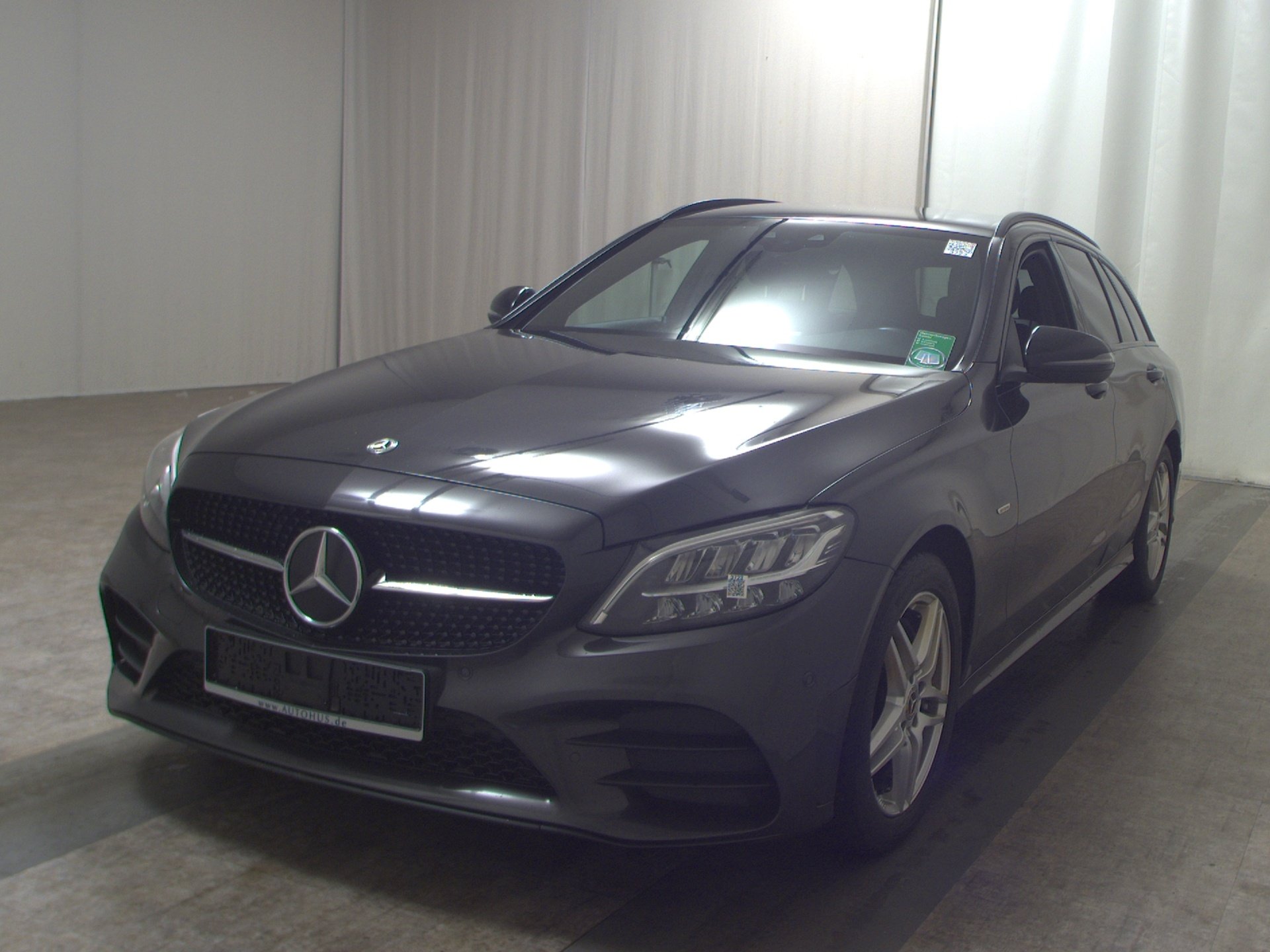 Mercedes-Benz C 220 T d AMG-Line 2