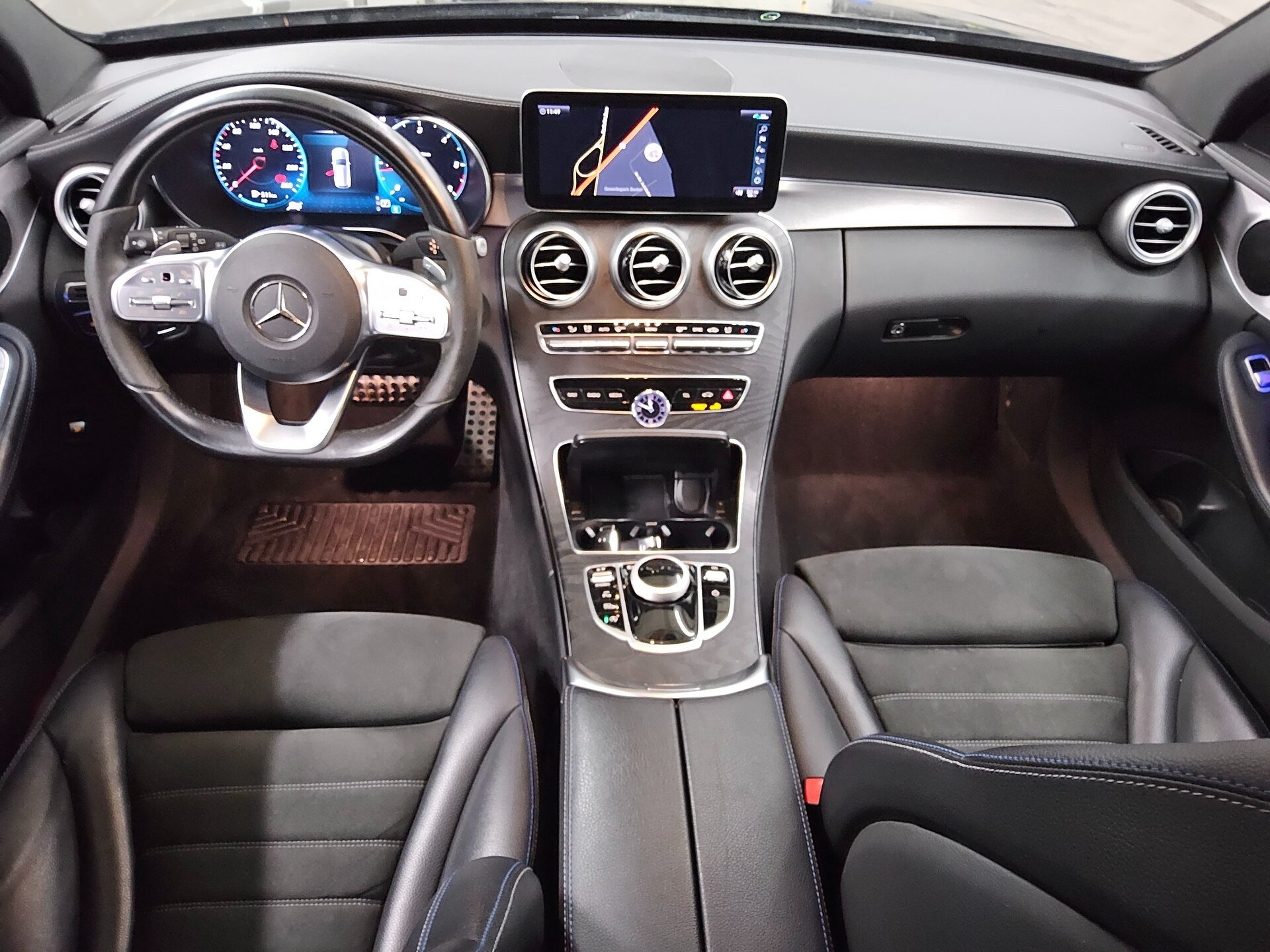Mercedes-Benz C 220 T d AMG-Line 5