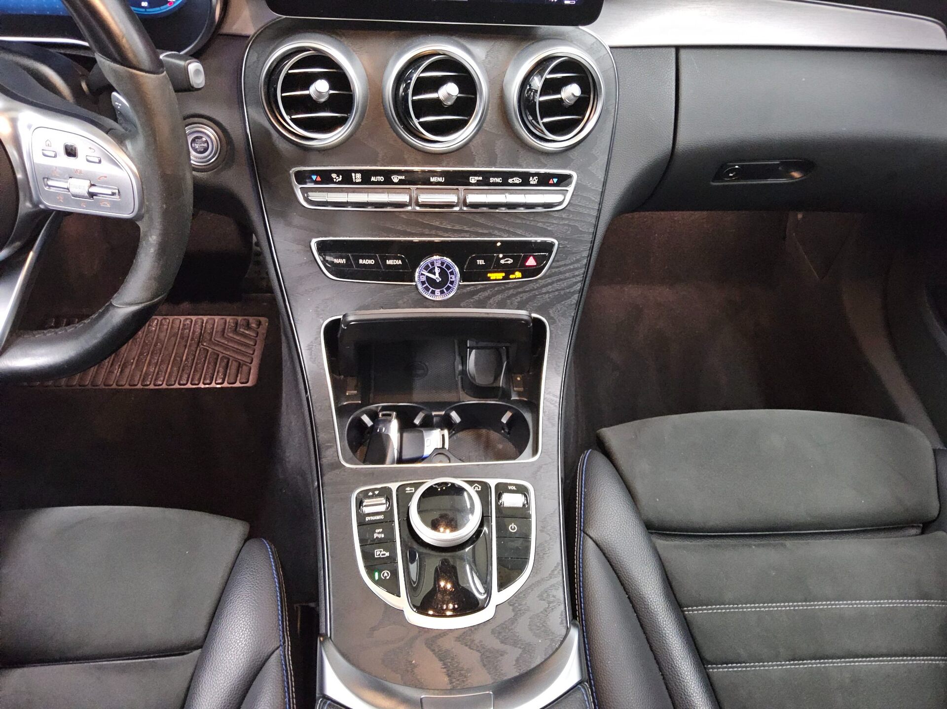 Mercedes-Benz C 220 T d AMG-Line 6