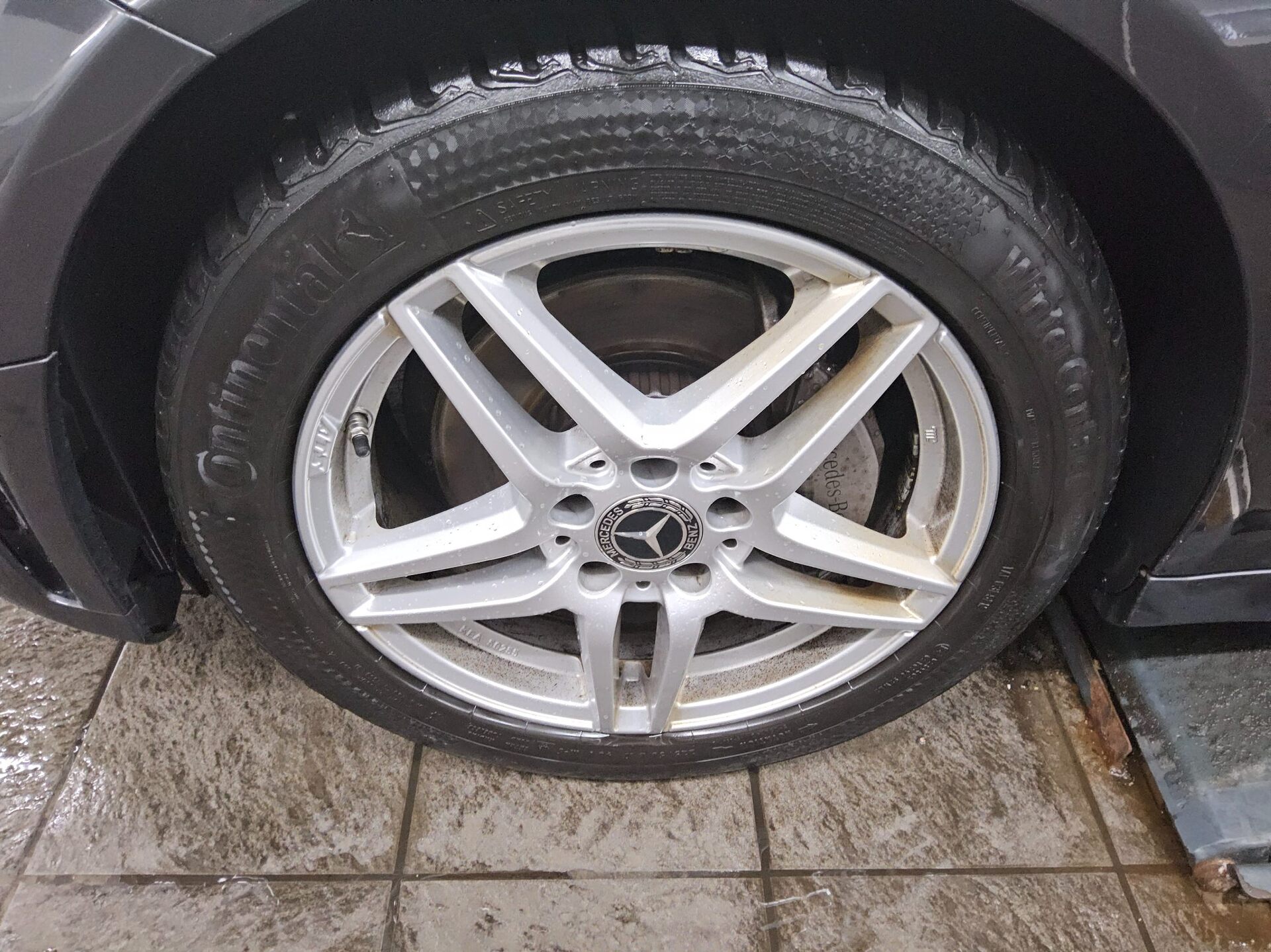 Mercedes-Benz C 220 T d AMG-Line 11
