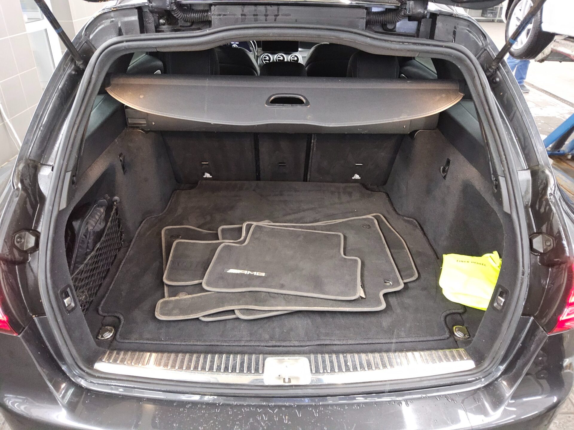 Mercedes-Benz C 220 T d AMG-Line 12