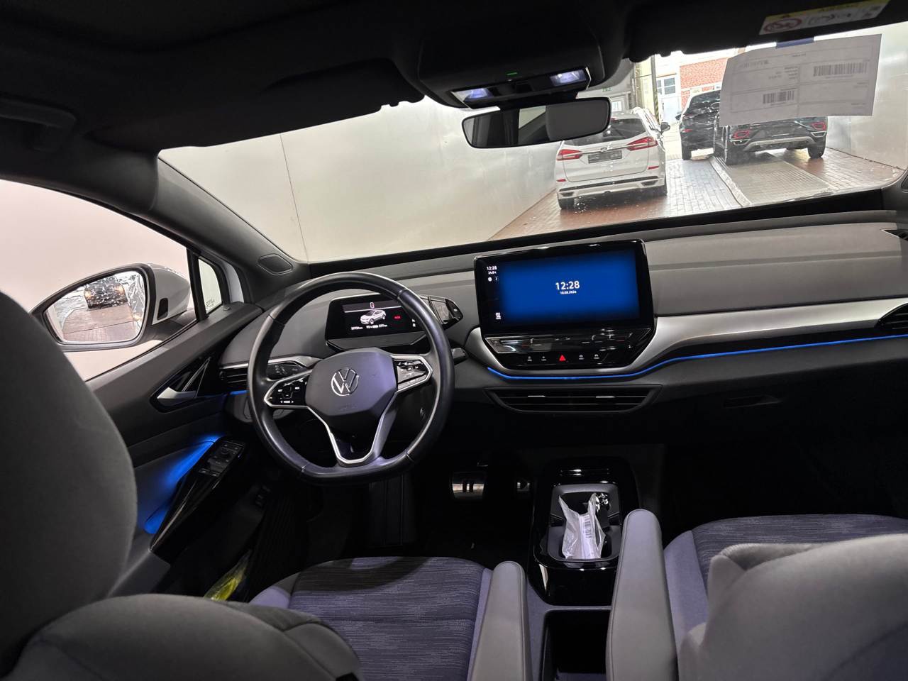 Volkswagen ID.4 Pro Performance NAVI LED PANO HuD AHK 5
