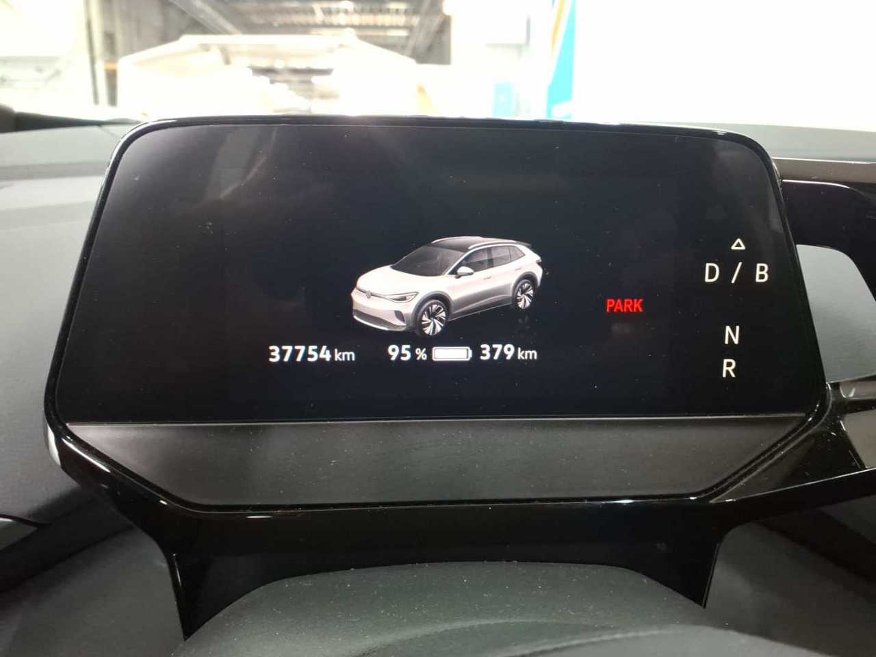 Volkswagen ID.4 Pro Performance NAVI LED PANO HuD AHK 11