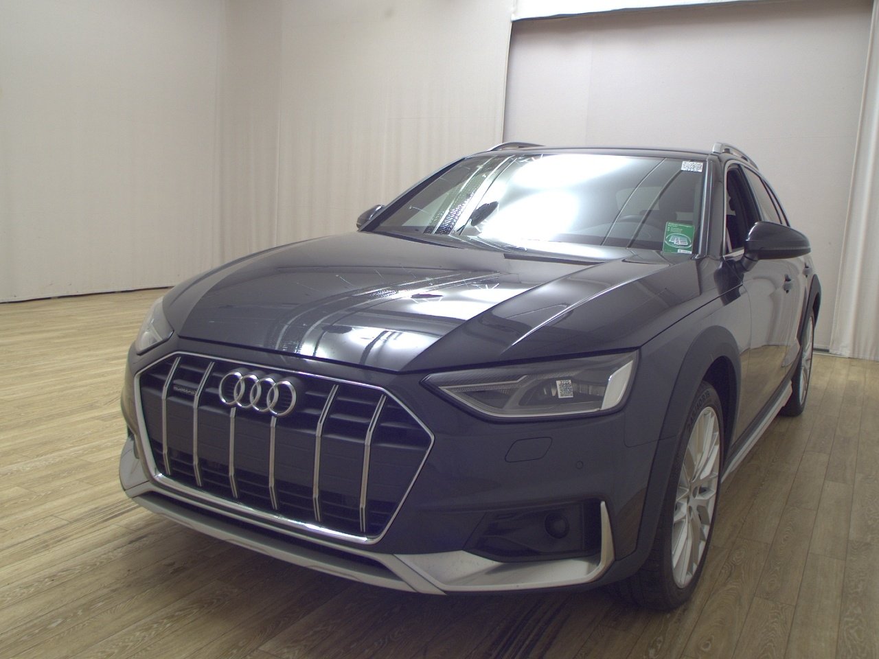 Audi A4 Allroad Avant 40 TDI Qu. T-Leder Navi+ LED 2