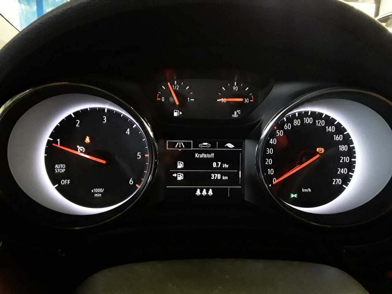 Opel Astra 1.5 D Business Elegance NAVI LED AGR-SITZ SHZ RFK 9