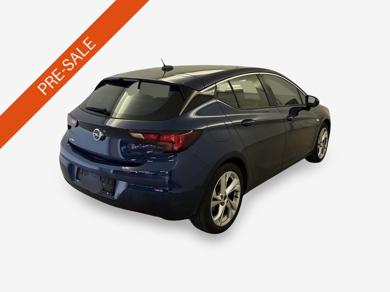 Opel Astra 1.5 D Business Elegance NAVI LED AGR-SITZ SHZ RFK 4