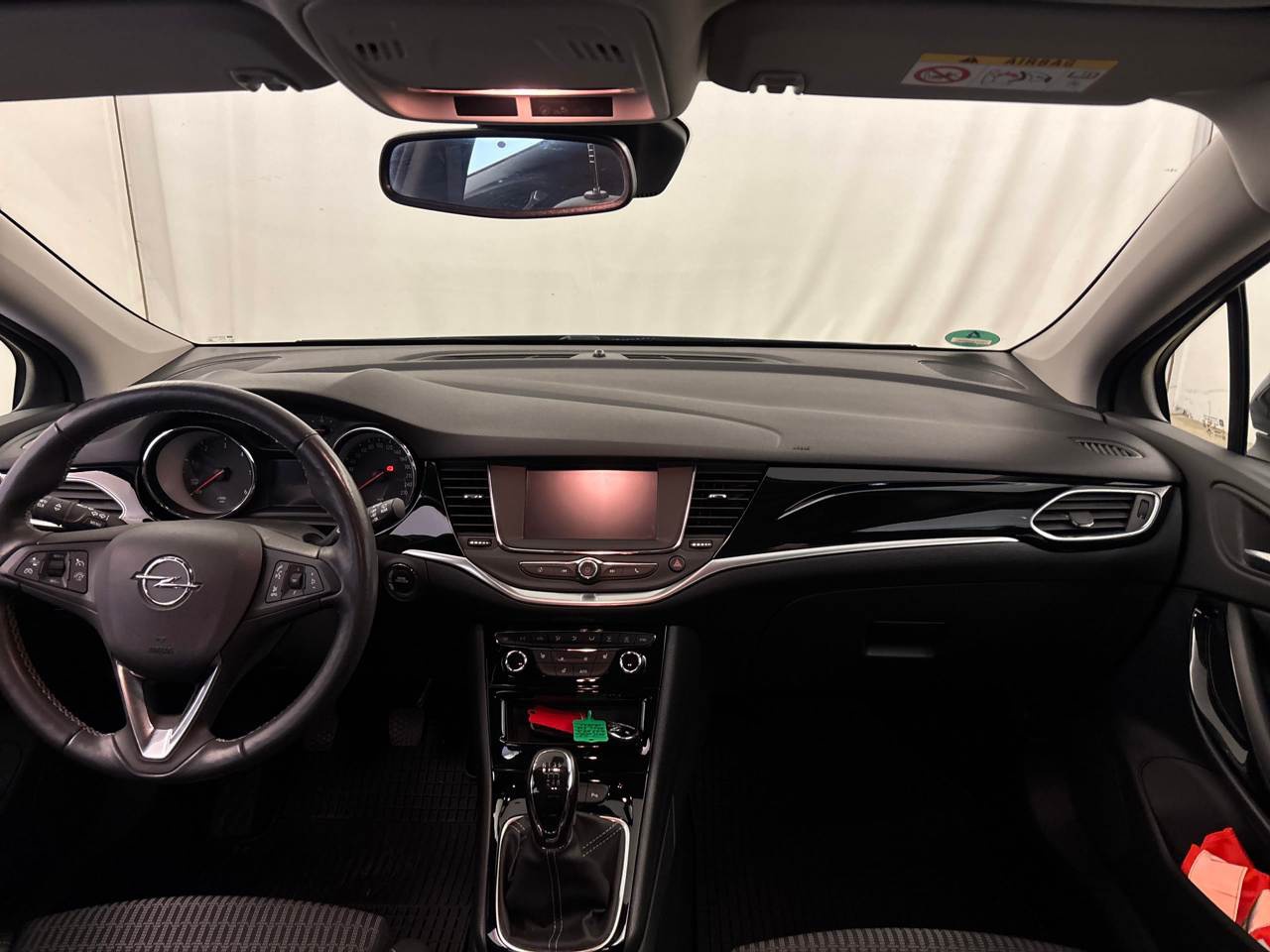 Opel Astra 1.5 D Business Elegance NAVI LED AGR-SITZ SHZ RFK 5