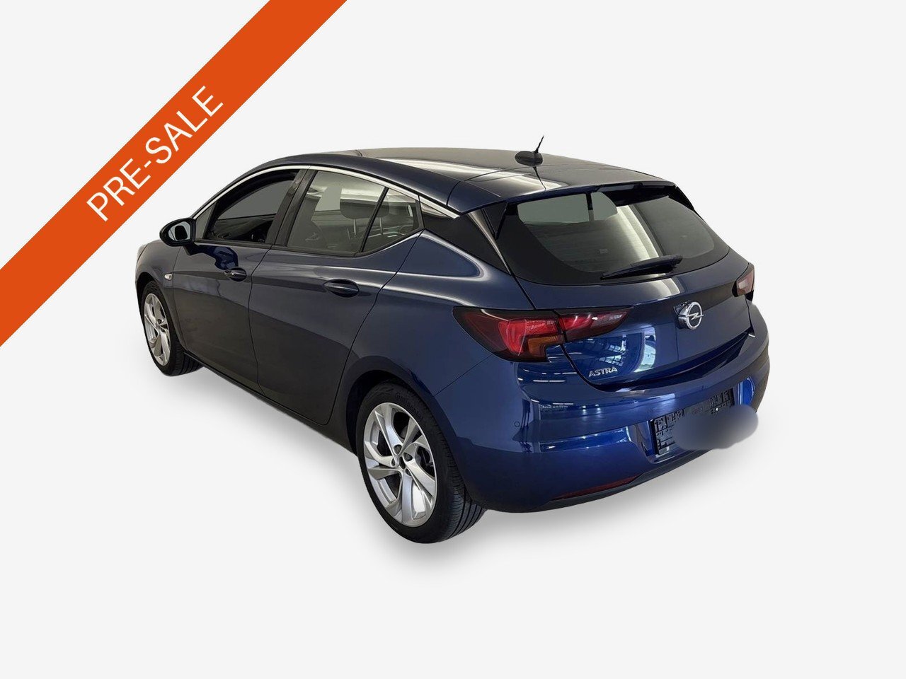 Opel Astra 1.5 D Business Elegance NAVI LED AGR-SITZ SHZ RFK 3