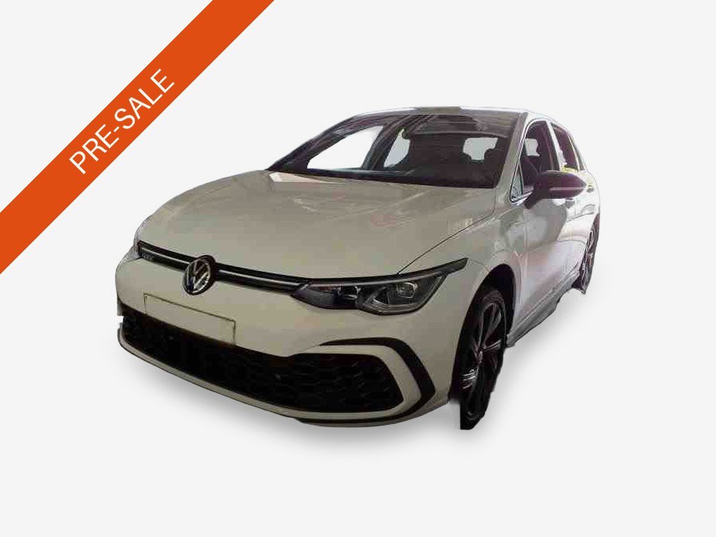 Volkswagen Golf-8 GTE 1.4 TSI NAVI KLIMAAUT SHZ RFK LED 2