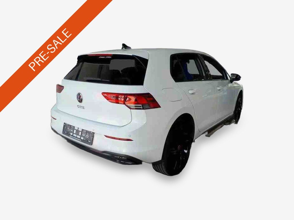 Volkswagen Golf-8 GTE 1.4 TSI NAVI KLIMAAUT SHZ RFK LED 4