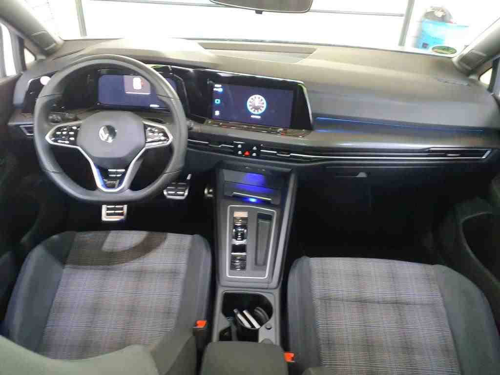 Volkswagen Golf-8 GTE 1.4 TSI NAVI KLIMAAUT SHZ RFK LED 5