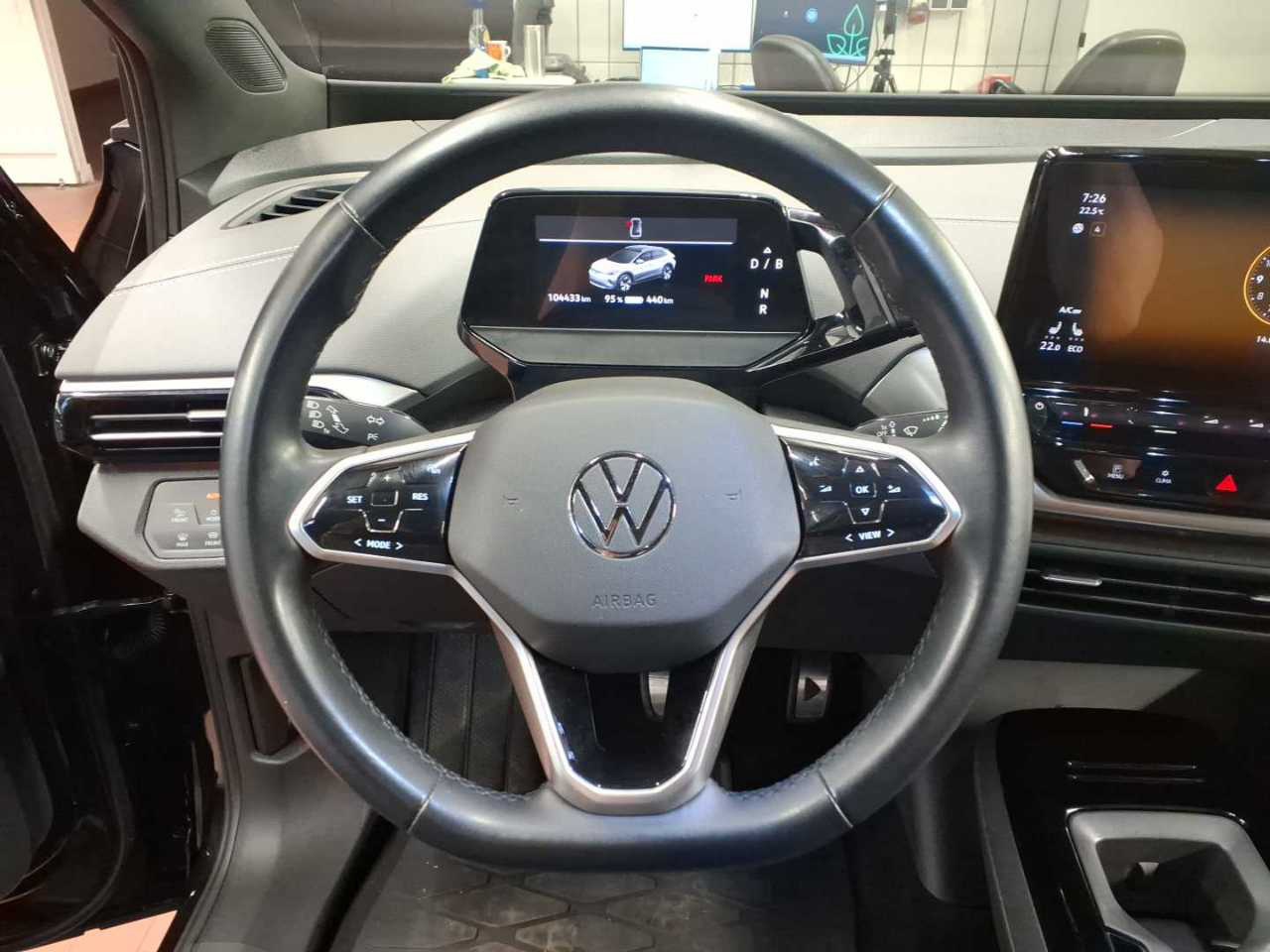 Volkswagen ID.4 Pro Performance T-LEDER NAVI SHZ RFK ACC 8