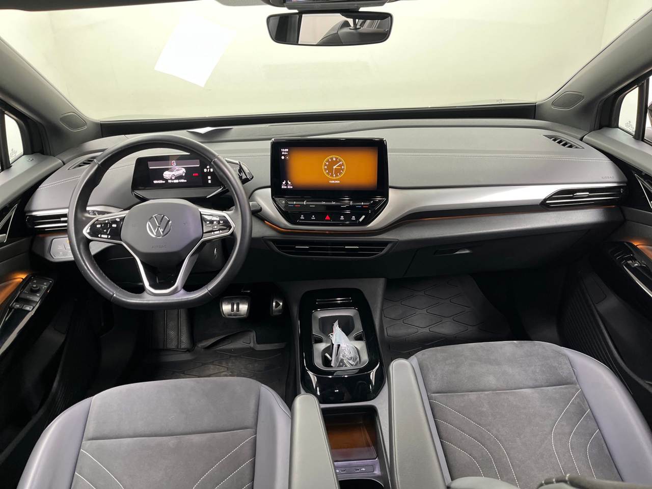 Volkswagen ID.4 Pro Performance T-LEDER NAVI SHZ RFK ACC 5