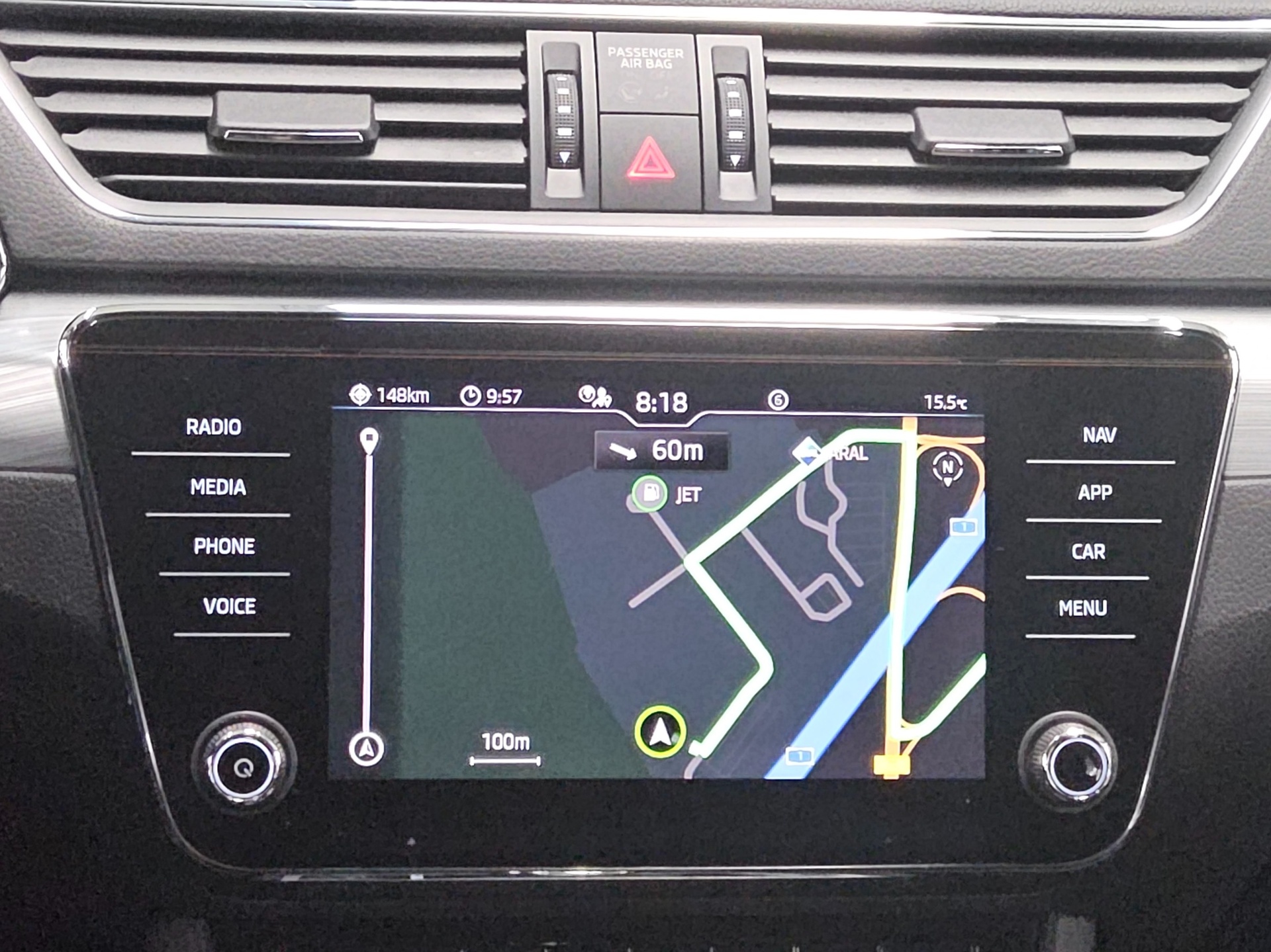 Skoda Superb Kombi 2.0 TDI Ambition Navi LED Virtual AHK ACC 7
