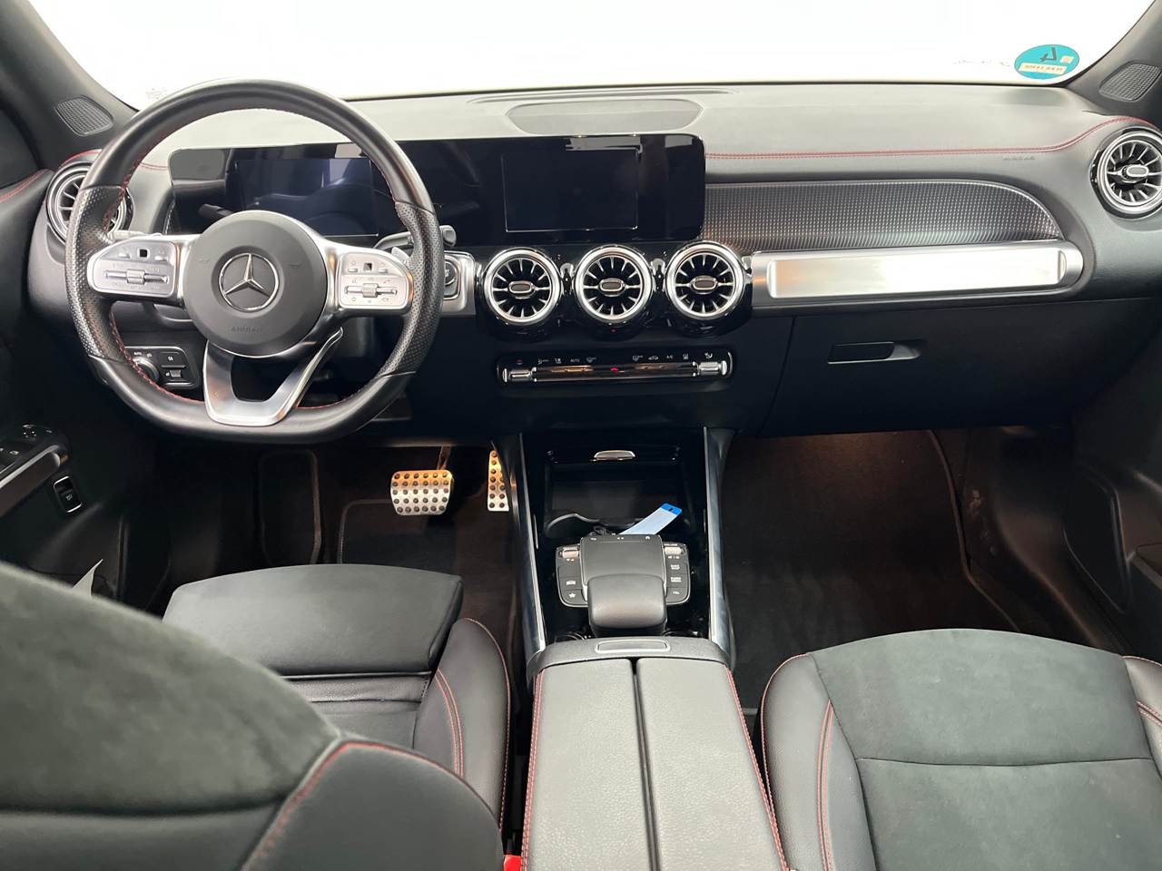 Mercedes-Benz 250 AMG-Line T-LEDER NAVI LED MBUX RFK 5