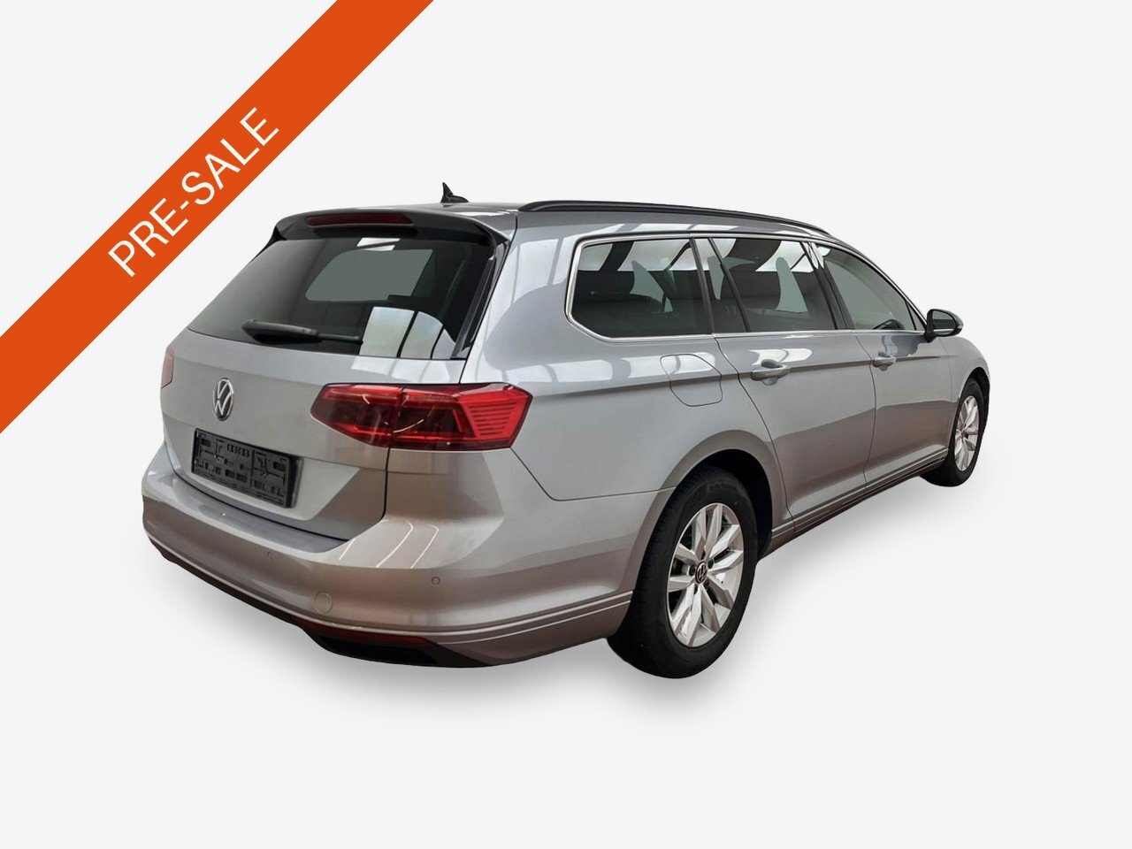 Volkswagen Passat Variant 2.0 TDI Business NAVI LED AID SHZ RFK 4