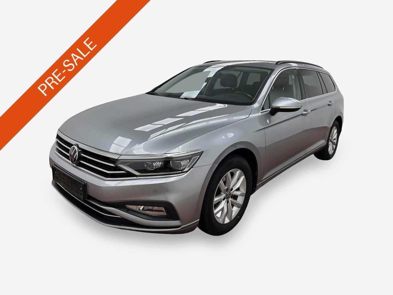 Volkswagen Passat Variant 2.0 TDI Business NAVI LED AID SHZ RFK 2