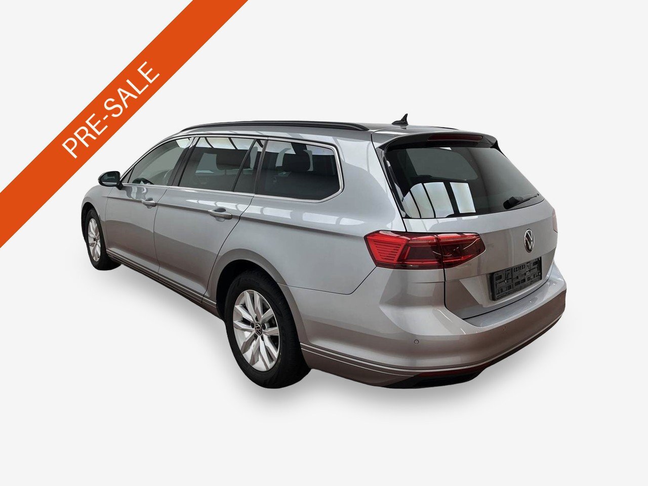Volkswagen Passat Variant 2.0 TDI Business NAVI LED AID SHZ RFK 3