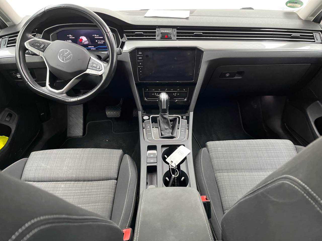 Volkswagen Passat Variant 2.0 TDI Business NAVI LED AID SHZ RFK 5