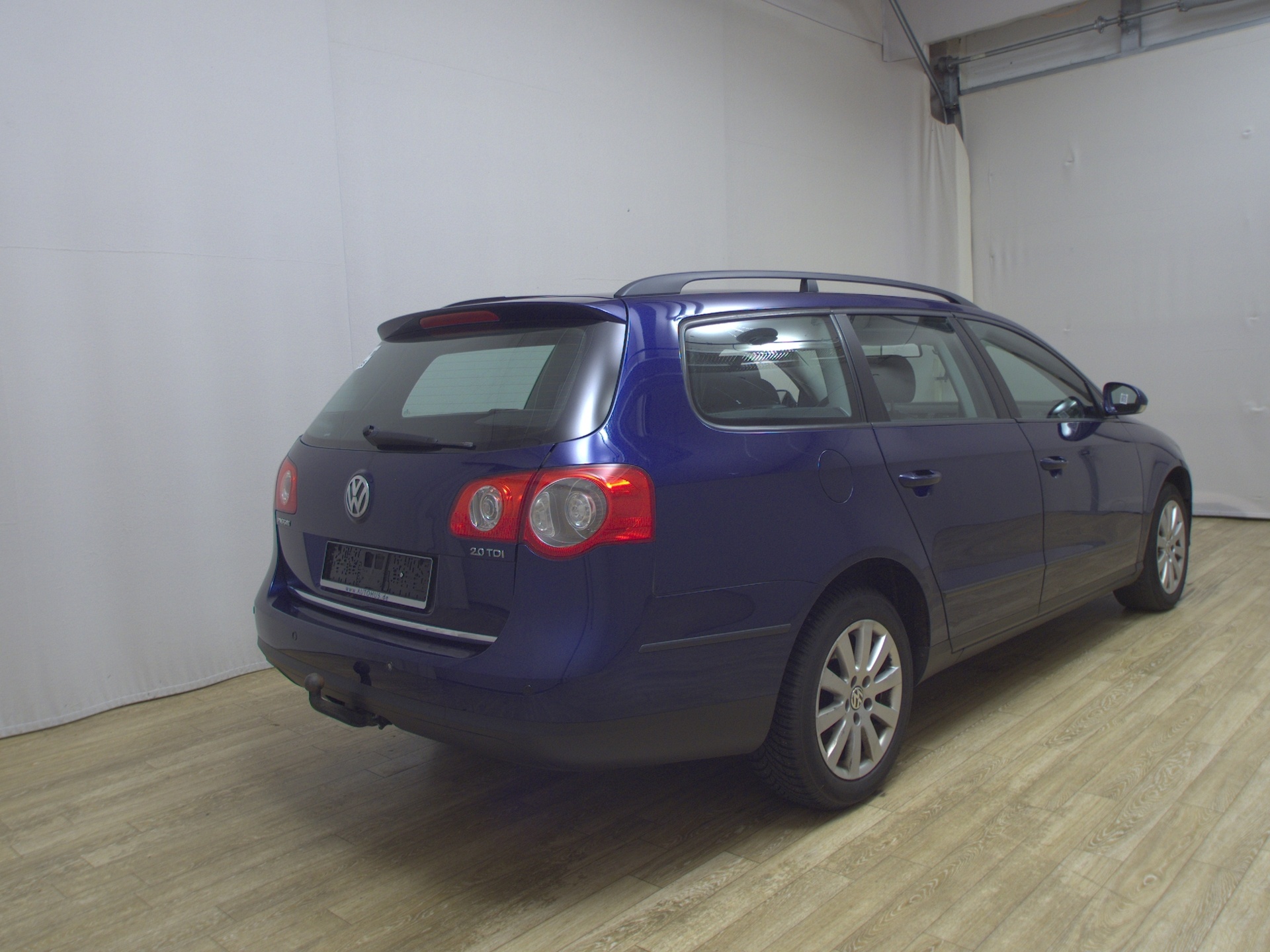 Volkswagen Passat Variant 2.0 TDI Trendline DSG T-Leder AHK 4