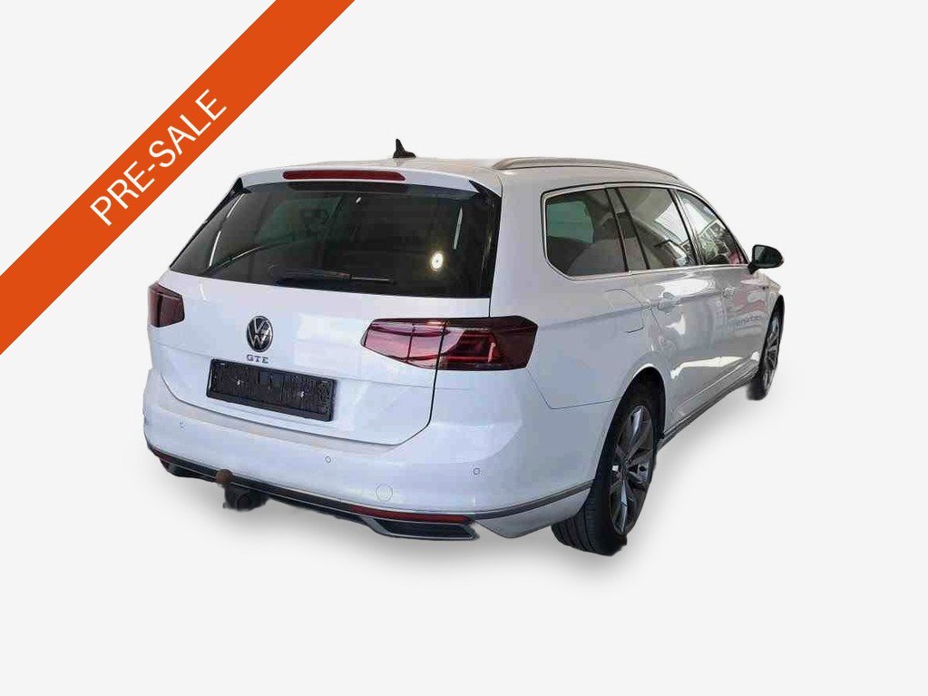 Volkswagen Passat Variant GTE 1.4 TSI GTE NAVI KLIMAAUT SHZ RFK 3