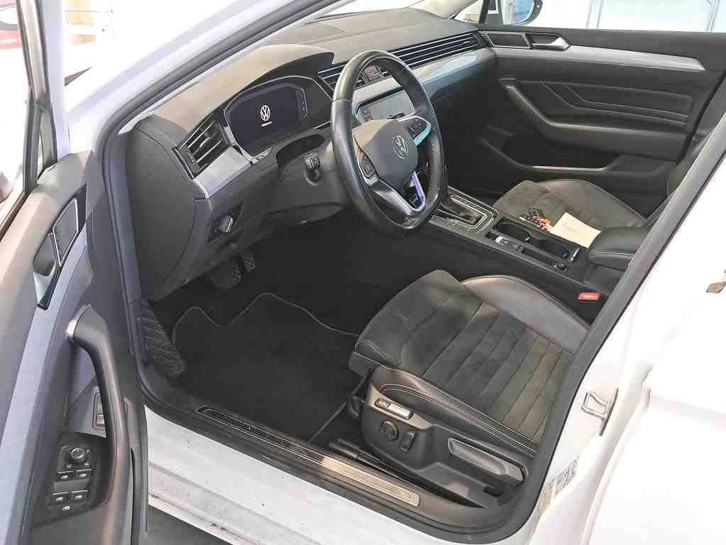 Volkswagen Passat Variant GTE 1.4 TSI GTE NAVI KLIMAAUT SHZ RFK 6