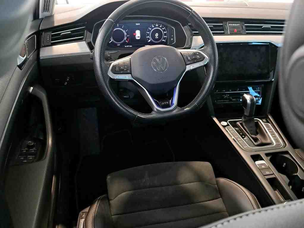 Volkswagen Passat Variant GTE 1.4 TSI GTE NAVI KLIMAAUT SHZ RFK 5
