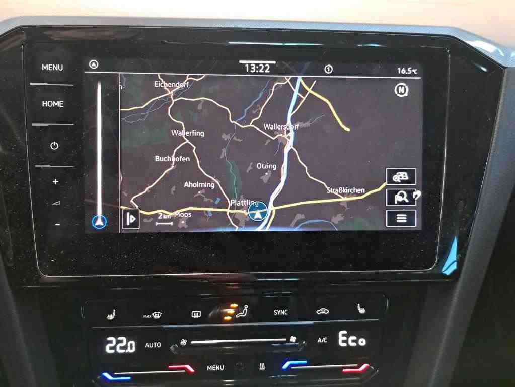 Volkswagen Passat Variant GTE 1.4 TSI GTE NAVI KLIMAAUT SHZ RFK 8