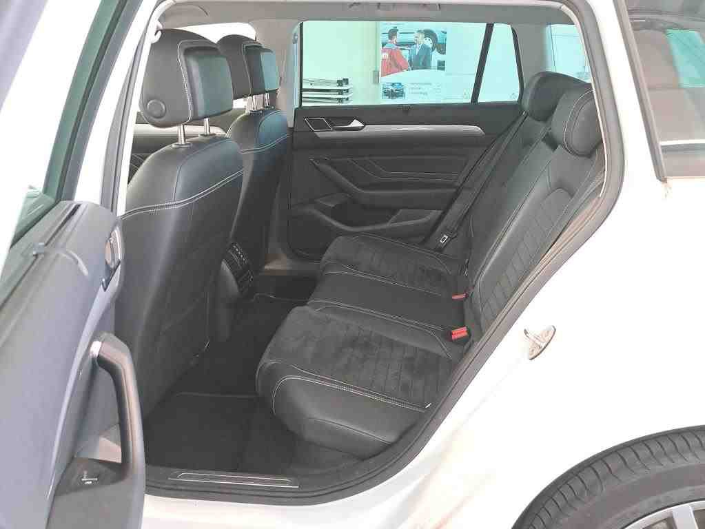 Volkswagen Passat Variant GTE 1.4 TSI GTE NAVI KLIMAAUT SHZ RFK 10