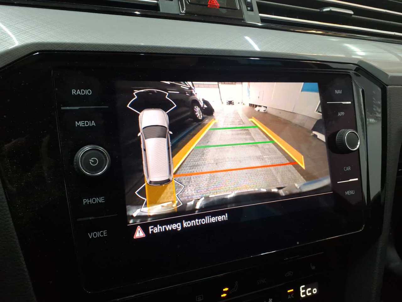 Volkswagen Passat Variant GTE 1.4 TSI 1.4 TSI GTE NAVI SHZ 11