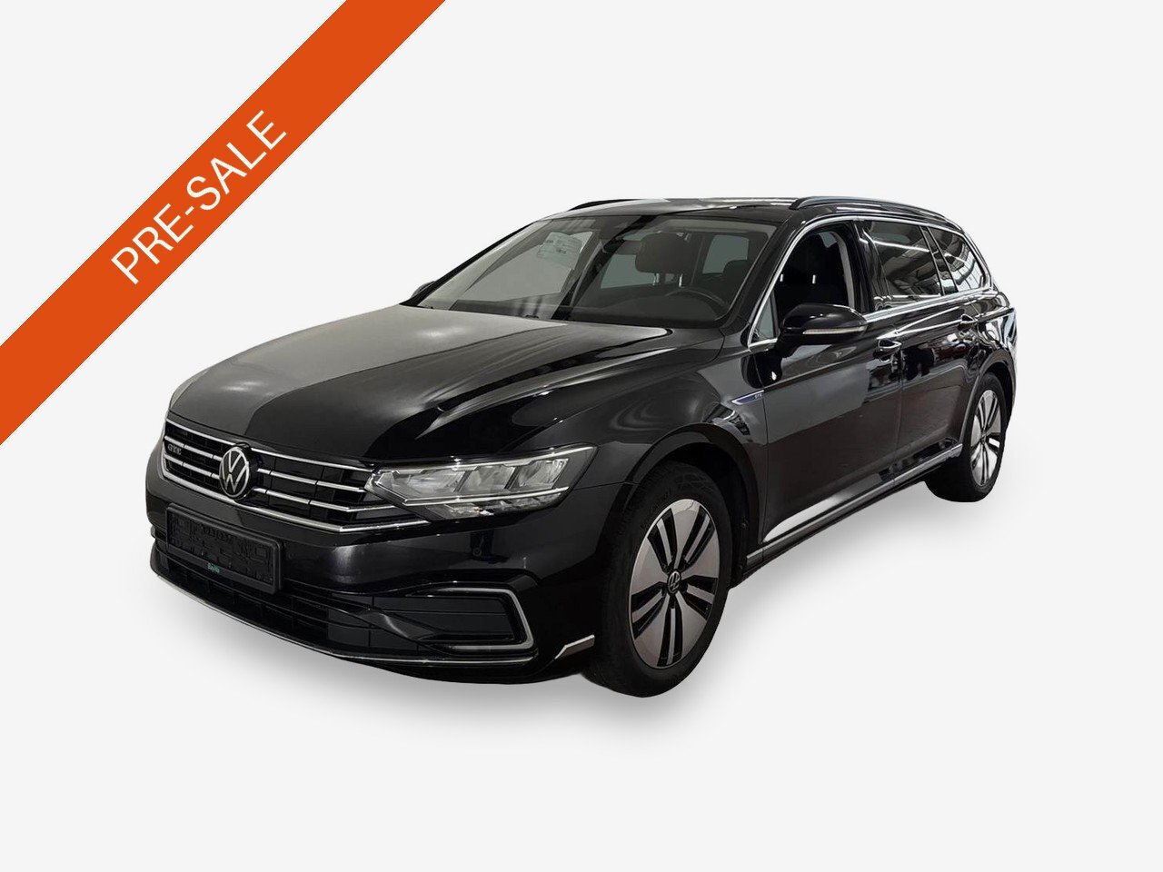 Volkswagen Passat Variant GTE 1.4 TSI 1.4 TSI GTE NAVI SHZ 2