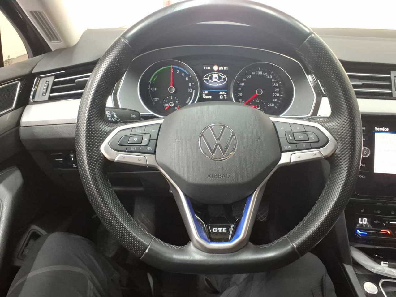 Volkswagen Passat Variant GTE 1.4 TSI 1.4 TSI GTE NAVI SHZ 8