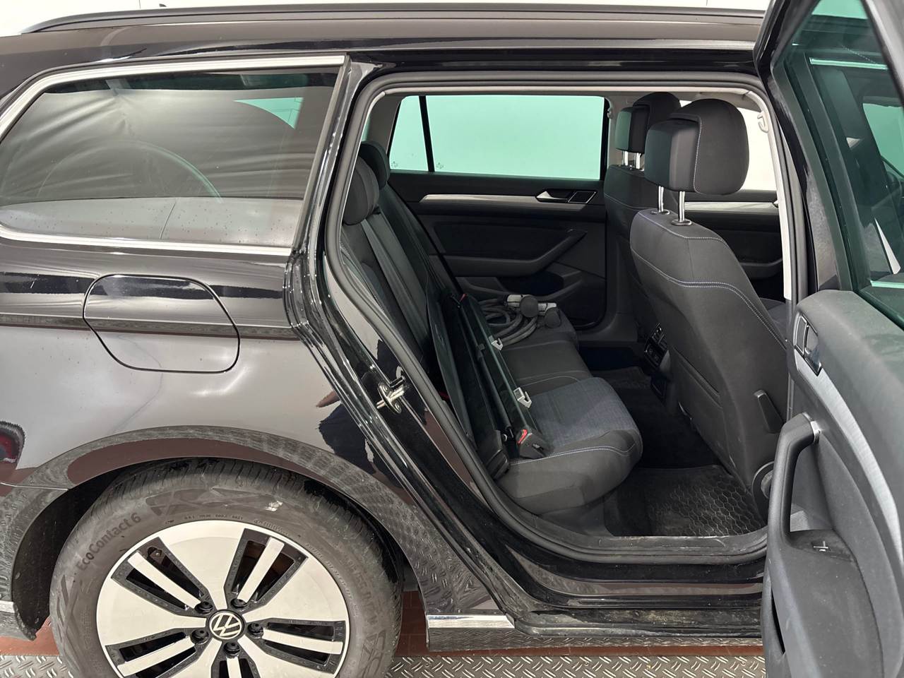 Volkswagen Passat Variant GTE 1.4 TSI 1.4 TSI GTE NAVI SHZ 7