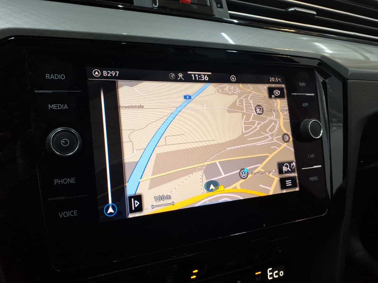 Volkswagen Passat Variant GTE 1.4 TSI 1.4 TSI GTE NAVI SHZ 10