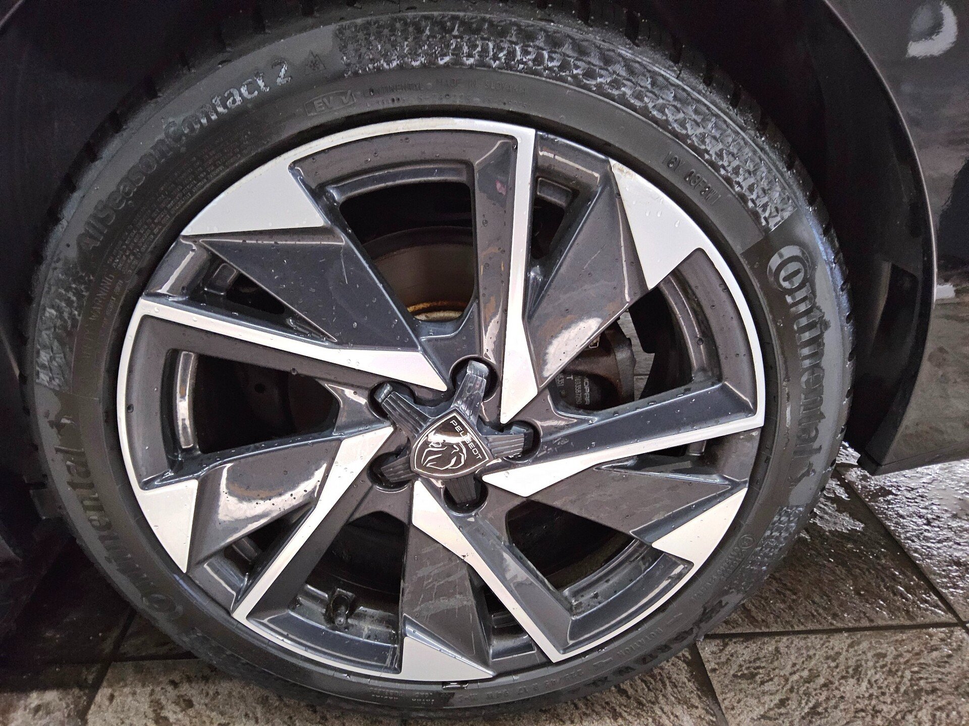 Peugeot 308 1.5 BlueHDI Allure T-Leder Navi LED RFK 11