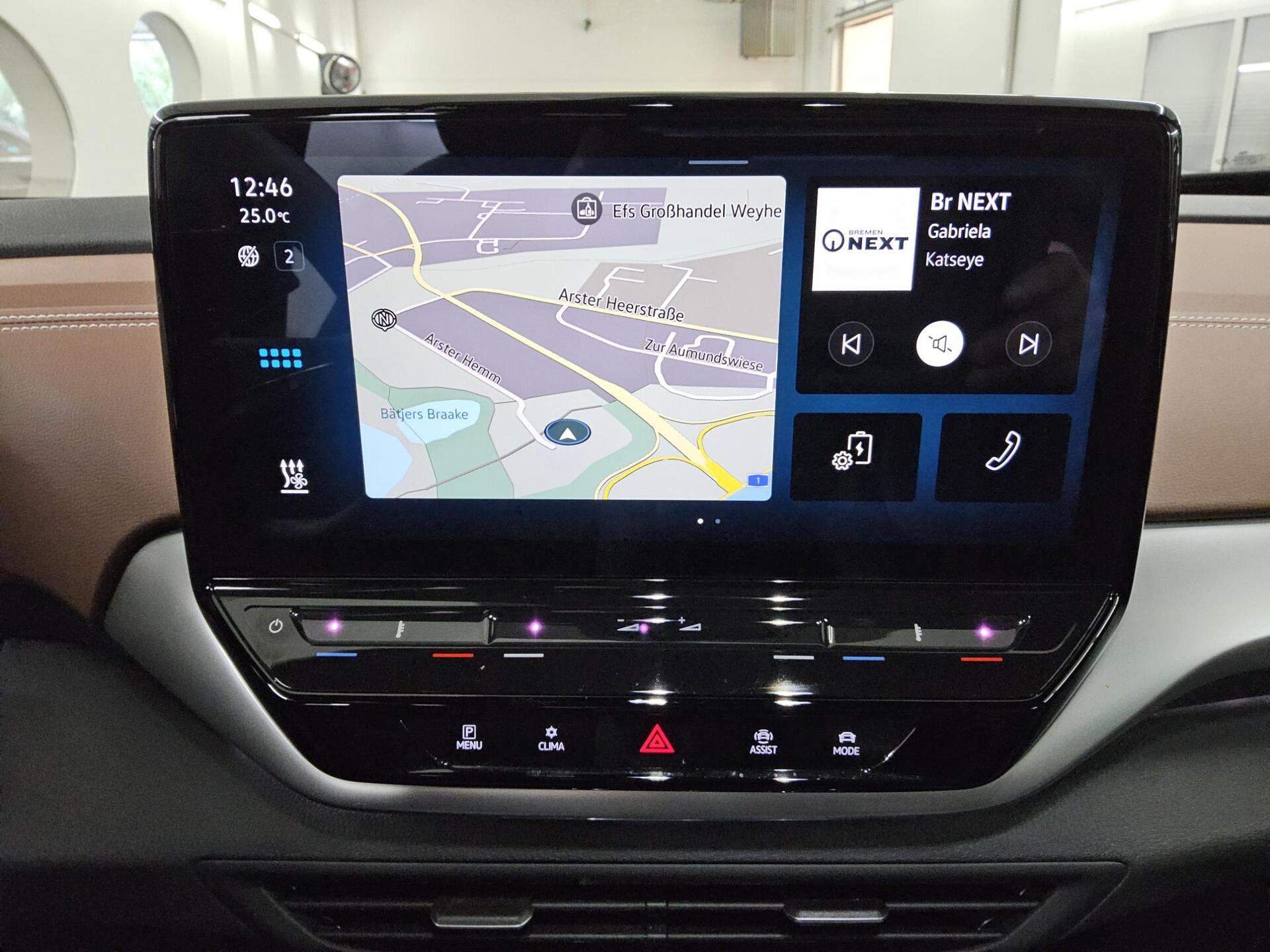 Volkswagen ID.5 Navi LED PDC 7