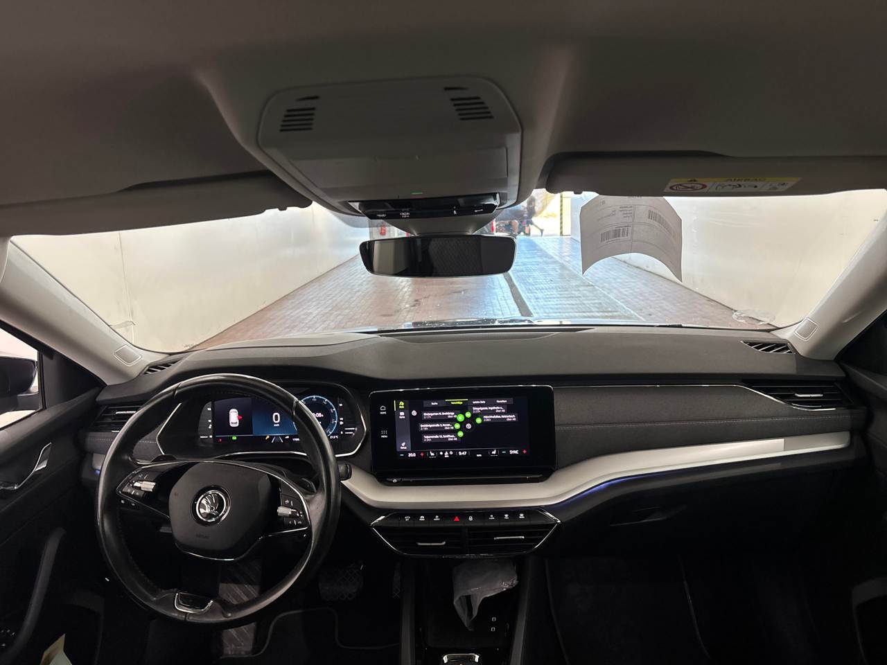 Skoda Octavia Kombi 2.0 TDI Style NAVI VIRTUAL SHZ PDC LED 5