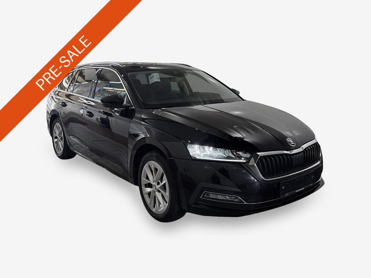 Skoda Octavia Kombi 2.0 TDI Style NAVI VIRTUAL SHZ PDC LED 2