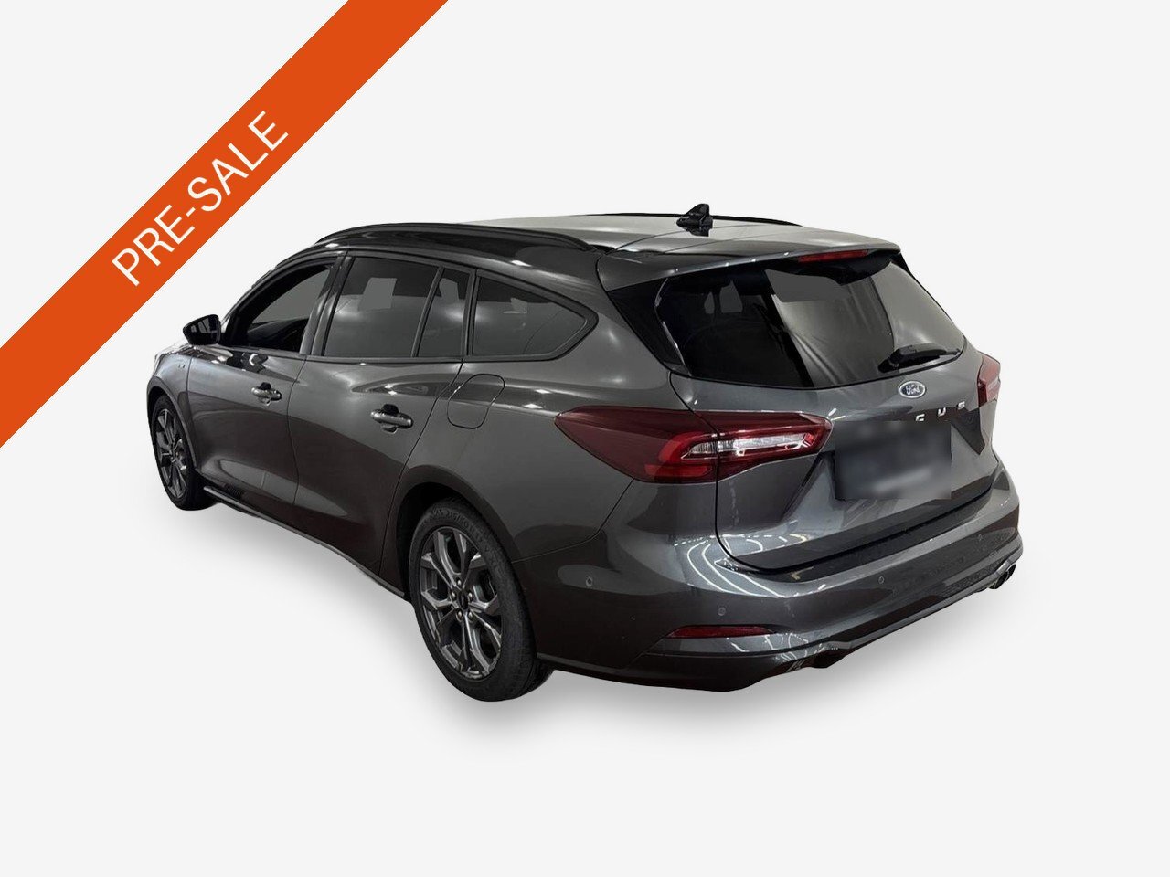 Ford Focus Turnier 1.5 EB ST-Line X NAVI SHZ RFK ACC LED 3